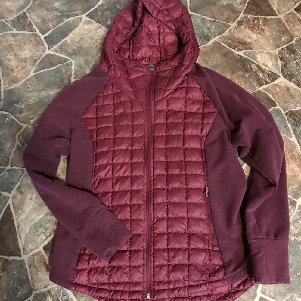 The North Face Puffer Jacket Large